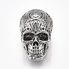 Tibetan Style Alloy Beads LS-PALLOY-S178-37-1