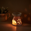 Ceramic Aroma Burner PORC-FG0001-01A-6
