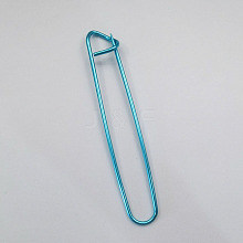 Aluminum Yarn Stitch Holders for Knitting Notions PW22062458907