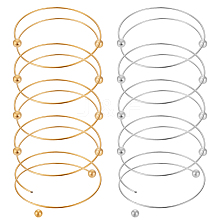 Olycraft PVD Vacuum Plating 304 Stainless Steel Bangles Making MAK-OC0001-001