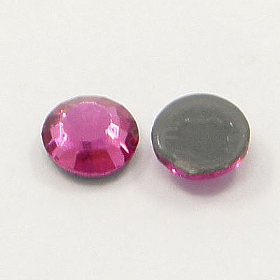 Glass Hotfix Rhinestone RGLA-A019-SS10-502-1