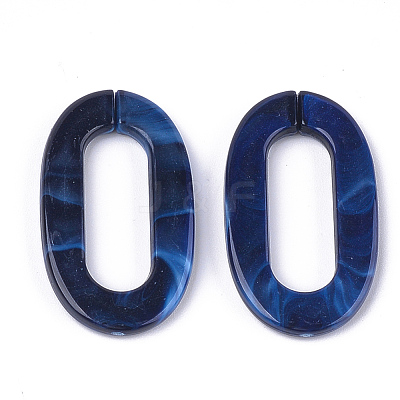 Acrylic Linking Rings OACR-S021-30J-1