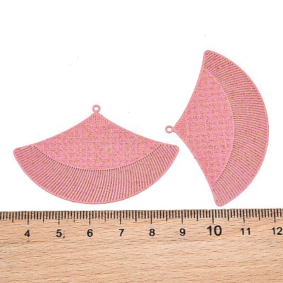 Spray Painted 403 Stainless Steel Pendants SA-CBA5926-06A-1