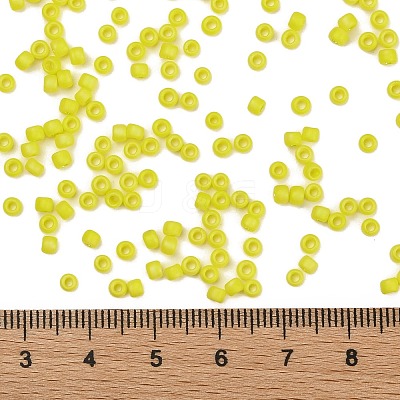 TOHO Round Seed Beads SEED-XTR08-0402F-1