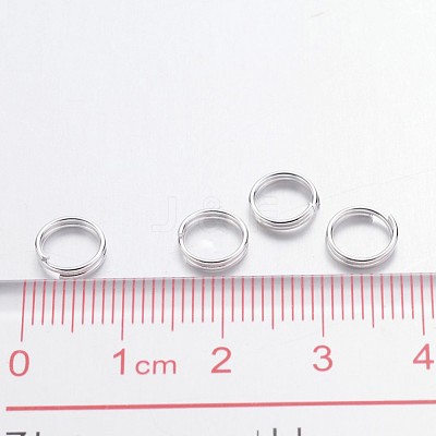 Iron Split Rings JRDS7mm-1