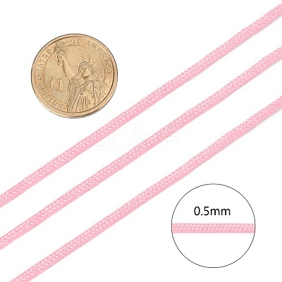 Braided Nylon Thread NWIR-R006-0.5mm-103-1