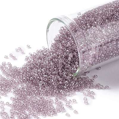 TOHO Round Seed Beads SEED-XTR15-0110-1
