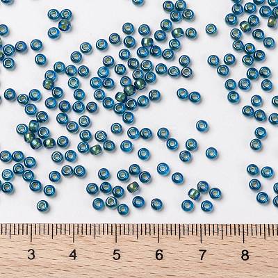 MIYUKI Round Rocailles Beads X-SEED-G009-RR3743-1