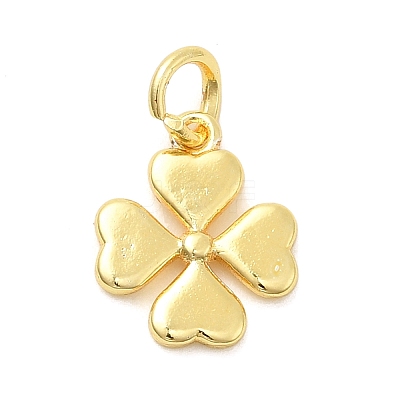 Brass Charms KK-C139-31B-G-1
