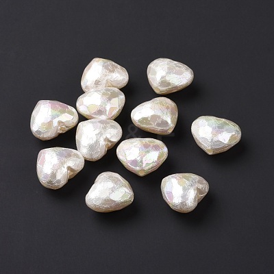 ABS Plastic Beads FIND-A013-08-1