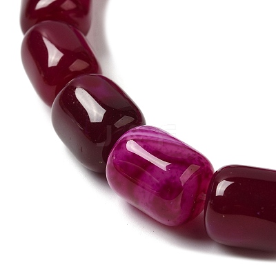 Natural Agate Beads Strands G-H295-F01-10-1