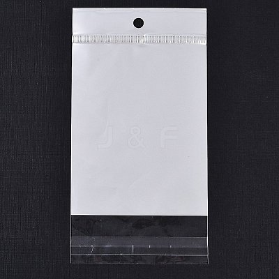 Rectangle OPP Cellophane Bags OPC-F005-05B-1