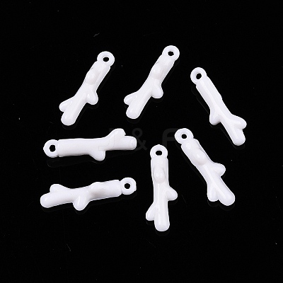 Opaque Acrylic Pendants OACR-N137-53-1