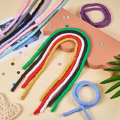DIY Bracelets Making Kits DIY-SZ0005-09-1