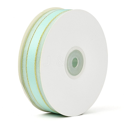 Solid Color Organza Ribbons ORIB-E005-A05-1