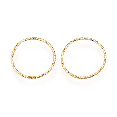 Brass Linking Rings X-KK-R058-199-1