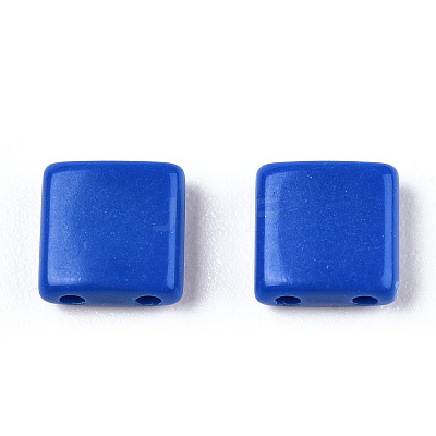 Opaque Acrylic Slide Charms OACR-Z010-01Q-1