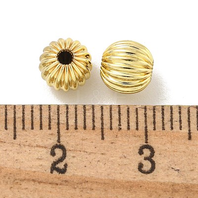 Brass Spacer Beads KK-L075-004LG-04-1
