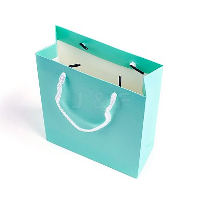 Kraft Paper Bags AJEW-F005-01-B01-1