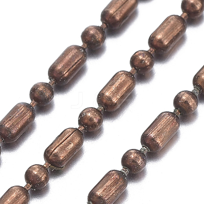 Brass Ball Chains CHC015Y-R-1