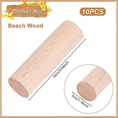 Wood Sticks WOOD-WH0002-64A-1