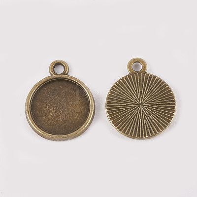 DIY Pendant Making DIY-X0292-42AB-1