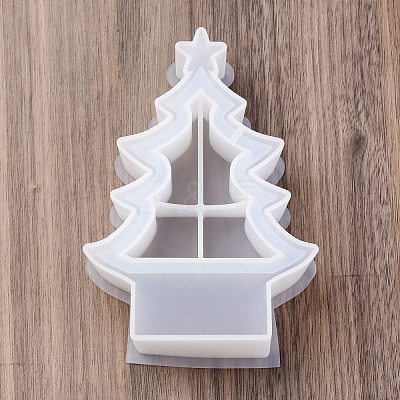 Halloween DIY Silicone Display Sculpture Molds LS-SIMO-D007-03D-1