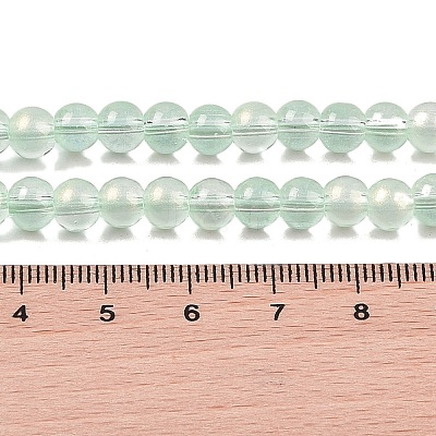 Glass Bead Strands X-GLAA-K068-01A-15-1