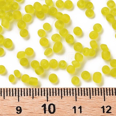8/0 Glass Seed Beads SEED-US0003-3mm-M10-1