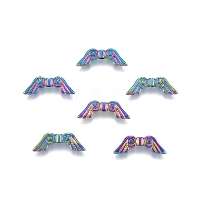 Rack Plating Alloy Bead FIND-B010-03MC-1