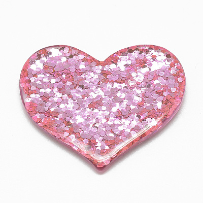 Resin Cabochons CRES-Q197-59F-1