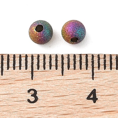 Titanium Beads STAS-R224-02B-M-1