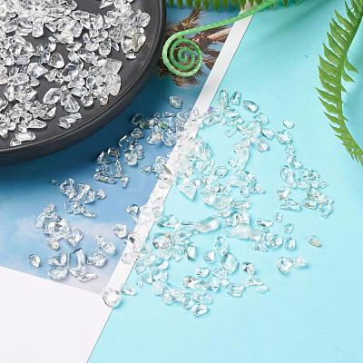 Natural Quartz Crystal Beads G-F710-16-1