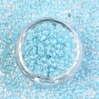8/0 Glass Seed Beads X1-SEED-A014-3mm-136-1