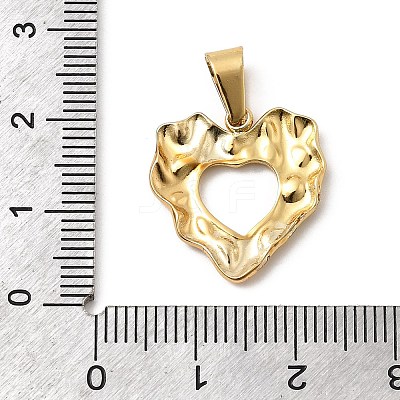 304 Stainless Steel Pendants LS-STAS-C163-04D-G-1