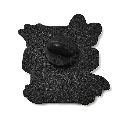 Enamel Brooches JEWB-I064-11EB-01-1