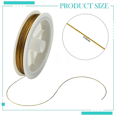 Tiger Tail Wire L0.45mm07-1