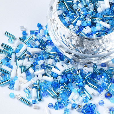 FGB Glass Seed Beads SEED-S056-003-1