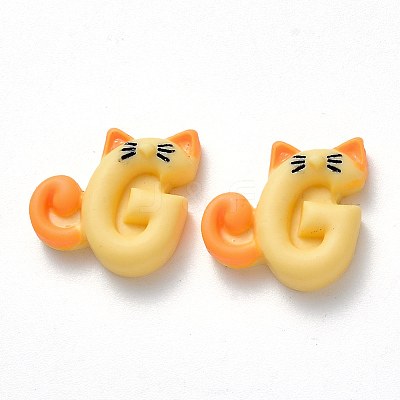 Resin Cabochons LS-X-CRES-N024-08-1