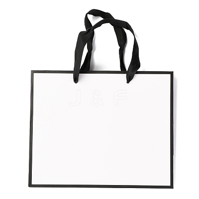 Rectangle Paper Bags CARB-F007-02A-01-1