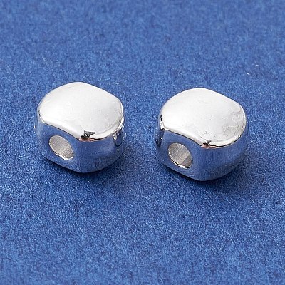 Alloy Spacer Beads FIND-B029-14S-1