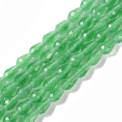 Cat Eye Beads Strands CE-N014-02A-04-1