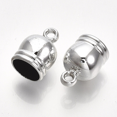UV Plating ABS Plastic Cord Ends X-CCB-S162-16A-04-1