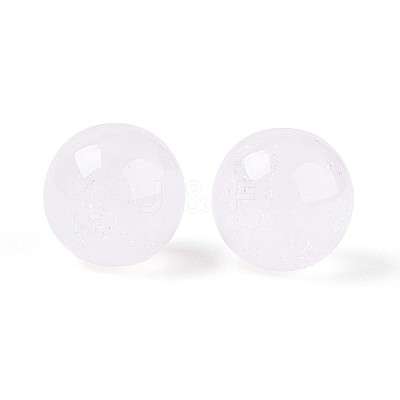 Opaque UV Reactive Beads RESI-N049-10mm-10-01-1