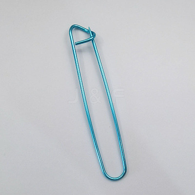 Aluminum Yarn Stitch Holders for Knitting Notions PW22062458907-1