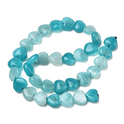 Natural Amazonite Beads Strands GG-D001-B01-1