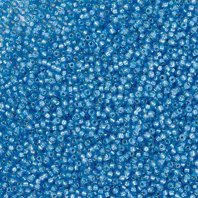 MIYUKI Round Rocailles Beads X-SEED-G007-RR0573-1