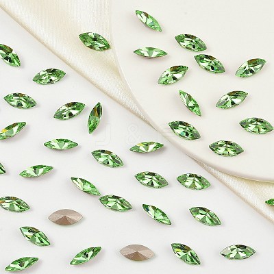 Preciosa® MAXIMA Crystal Fancy Stones X-PRC-FG15-50520-1