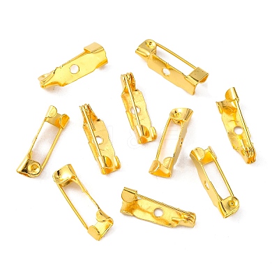 Iron Brooch Findings X-IFIN-S276-G-1