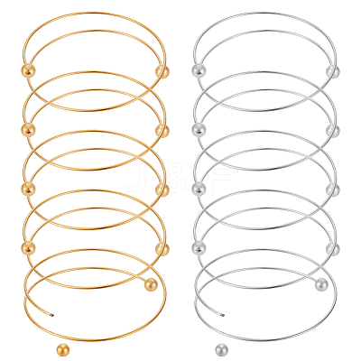 PVD Vacuum Plating 304 Stainless Steel Bangles Making MAK-OC0001-001-1